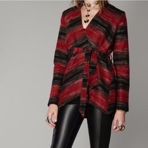Jack by BB Dakota Belted Coat